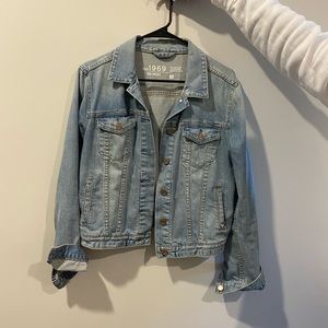 💙Light Blue Jean Jacket💙